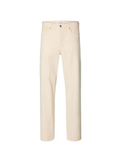 loose-fit trousers by SELECTED