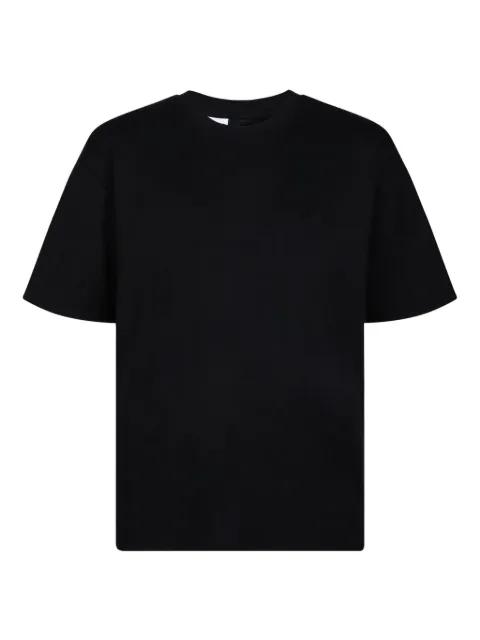 organic cotton T-shirt by SELECTED