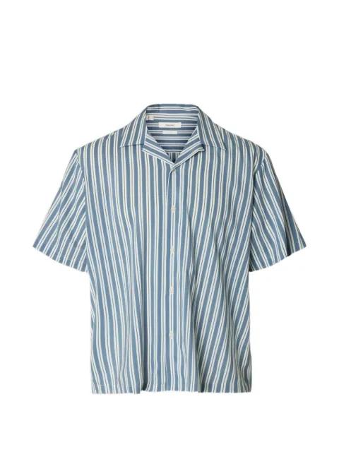 printed shirt by SELECTED