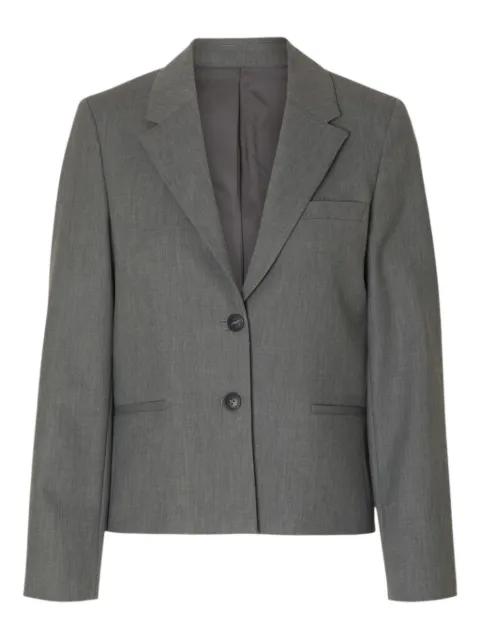 single-breasted blazer by SELECTED