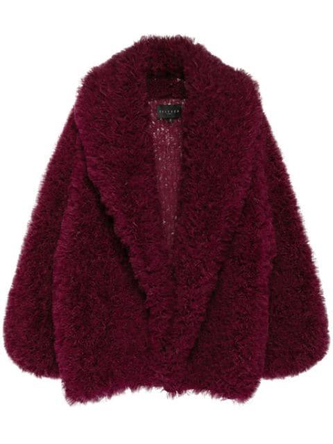 Octavia coat by SELEZZA