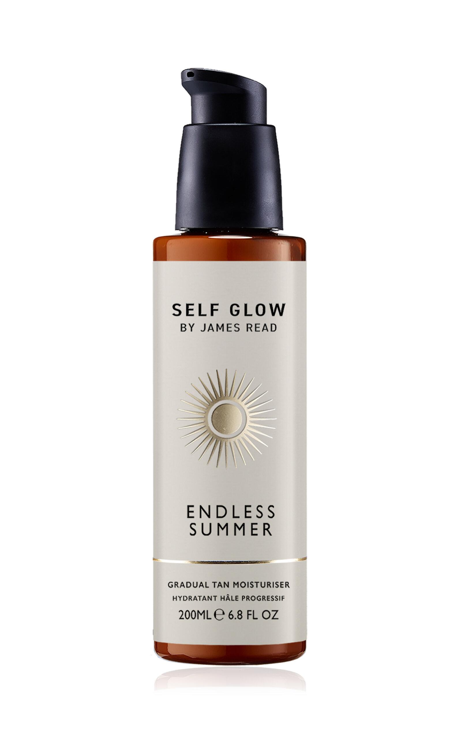 Self Glow by James Read Endless Summer Gradual Tan Moisturiser - Moda Operandi by SELF GLOW BY JAMES READ