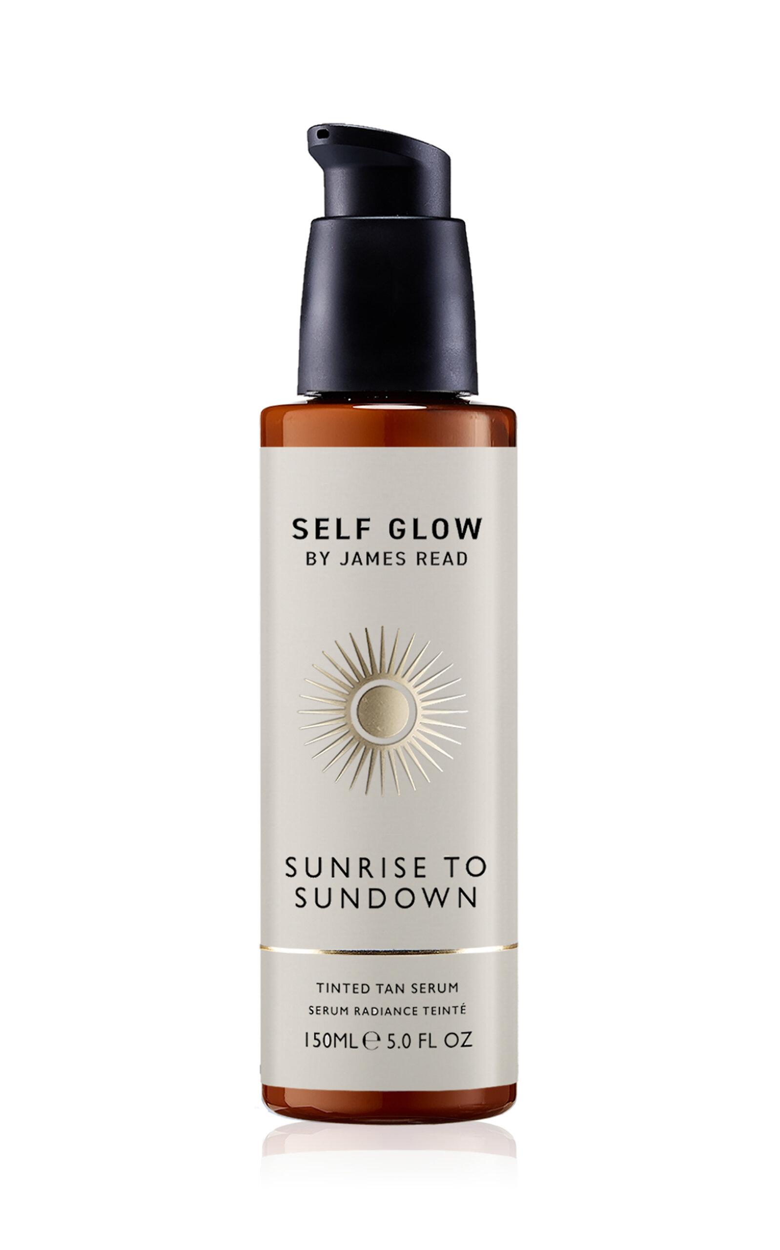 Self Glow by James Read Sunrise to Sundown Tinted Tan Serum - Moda Operandi by SELF GLOW BY JAMES READ