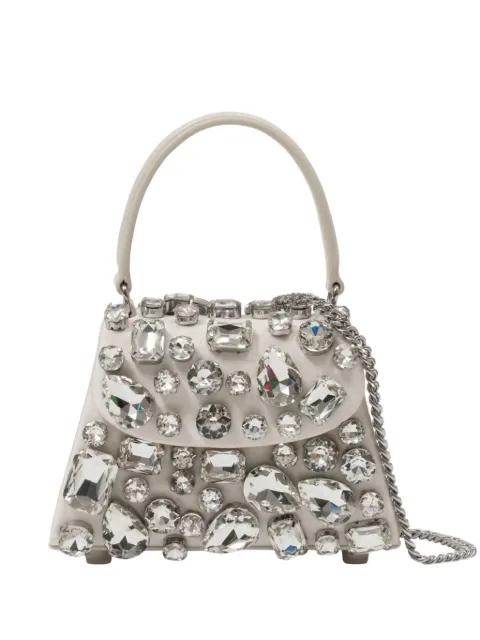 crystal mini bag by SELF-PORTRAIT