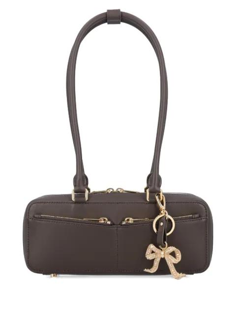 leather handbag by SELF-PORTRAIT