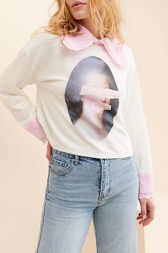 Selkie Romantics Graphic Sweatshirt by SELKIE