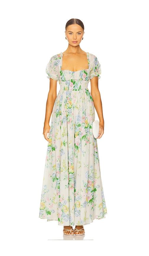 Selkie The Renfaire Dress in Ivory by SELKIE