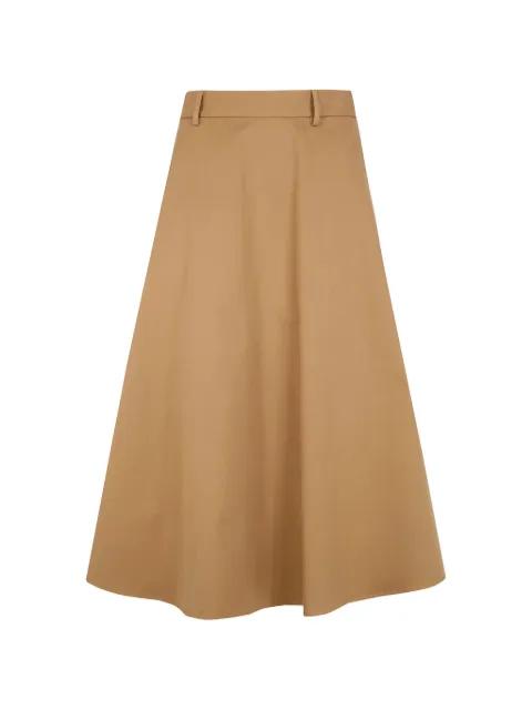 A-line midi skirt by SEMICOUTURE