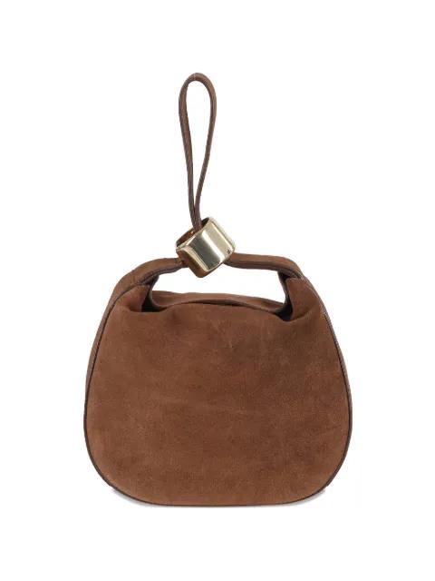 BAILY ring handle tote bag by SEMICOUTURE
