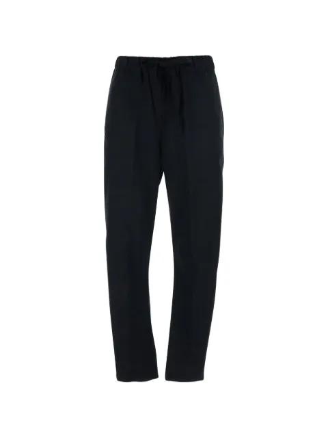 Buddy drawstring trousers by SEMICOUTURE