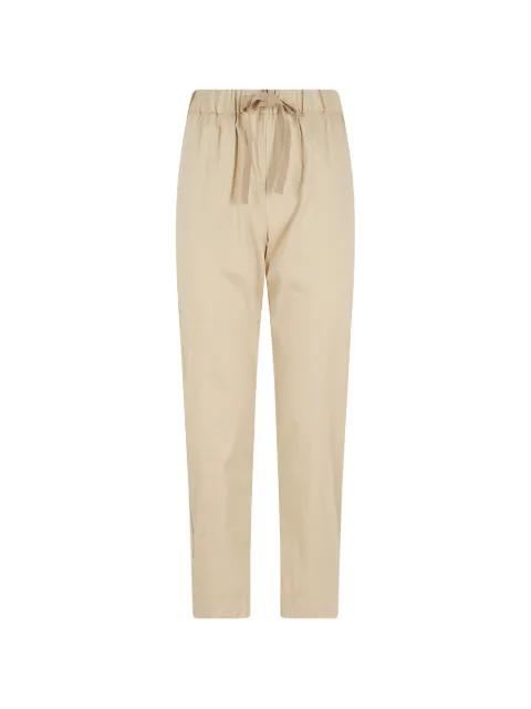 Buddy drawstring-waist trousers by SEMICOUTURE