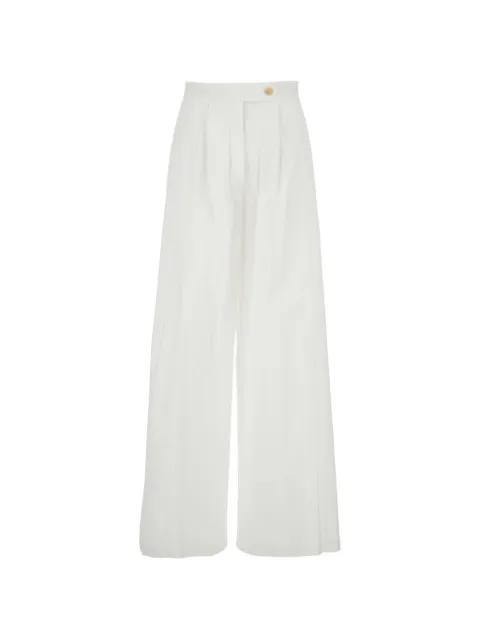 Buddy wide-leg trousers by SEMICOUTURE