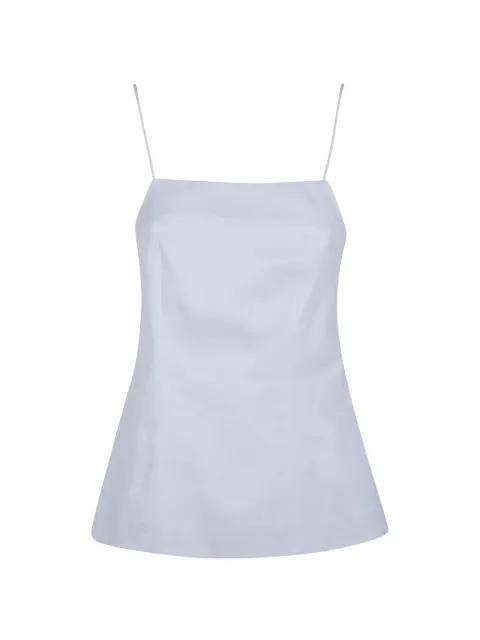 Columbine open-back top by SEMICOUTURE