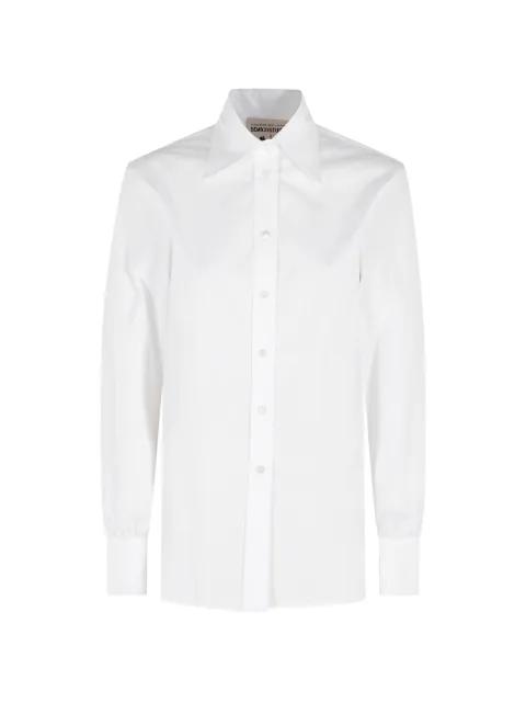 Juana collared buttoned shirt by SEMICOUTURE