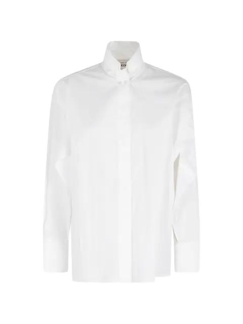Juana open back shirt by SEMICOUTURE