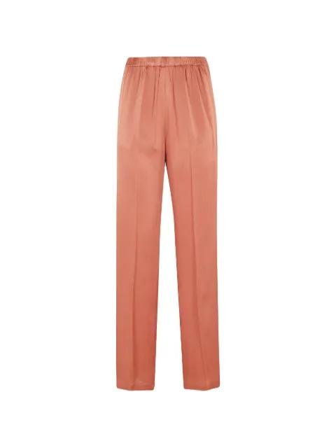 Lucia elasticated-waistband trousers by SEMICOUTURE