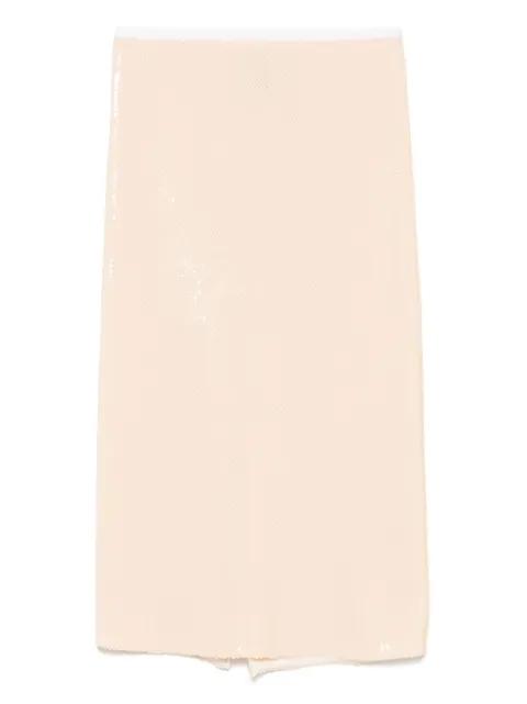 Meghan midi skirt by SEMICOUTURE