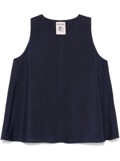 Prya vest by SEMICOUTURE