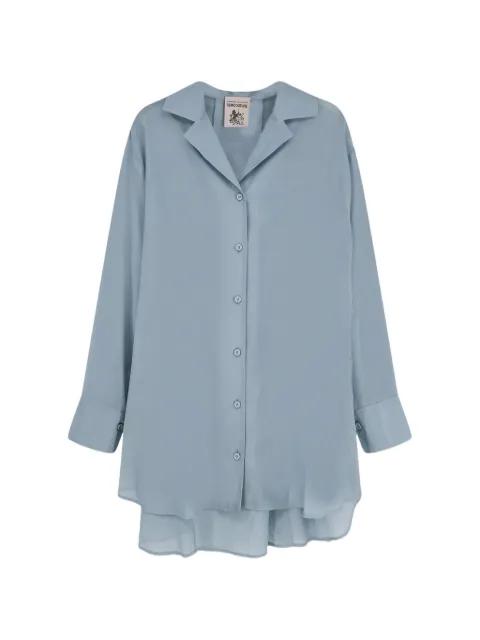 Rachelle oversized-fit shirt by SEMICOUTURE