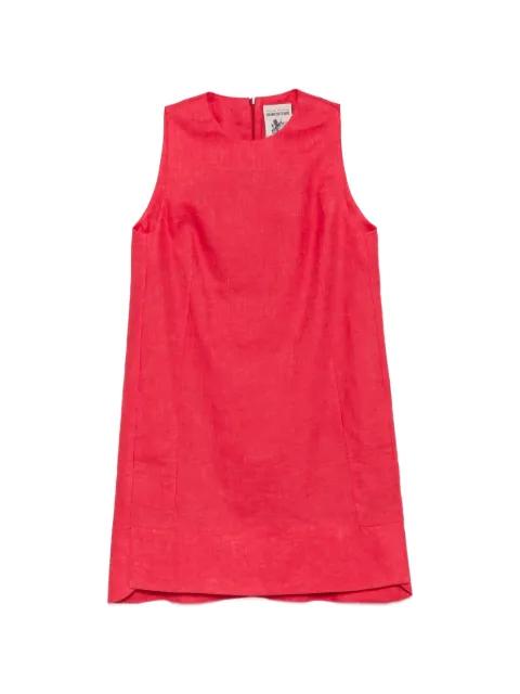 Sheena sleeveless shift mini dress by SEMICOUTURE