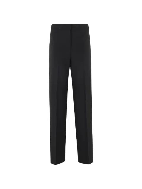 buckle detail trousers by SEMICOUTURE