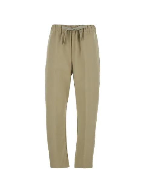 drawstring trousers by SEMICOUTURE