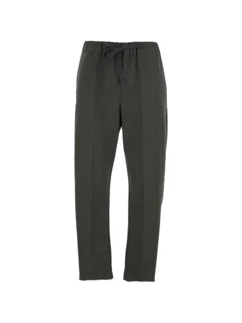 drawstring-waist trousers by SEMICOUTURE