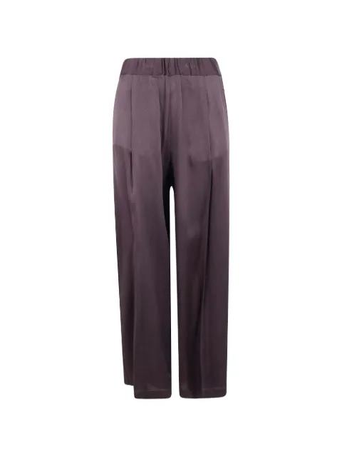 elastic-waist trousers by SEMICOUTURE