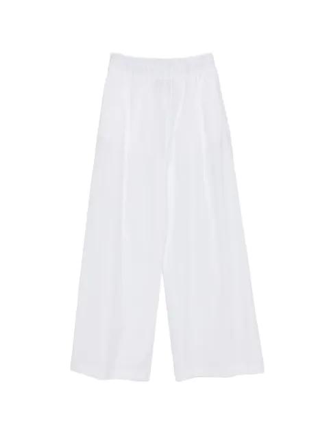 elasticated palazzo pants by SEMICOUTURE