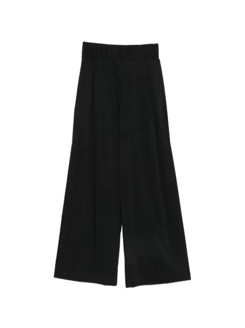 elasticated-waistband trousers by SEMICOUTURE