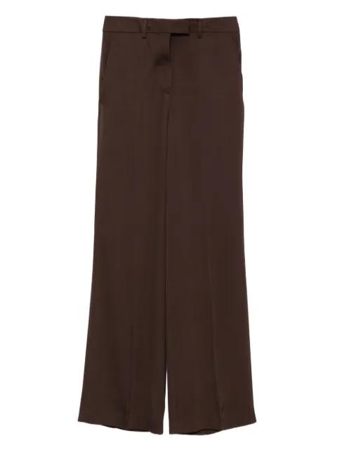 flared trousers by SEMICOUTURE