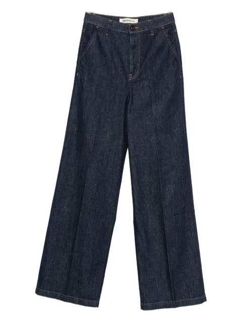 high-waisted jeans by SEMICOUTURE