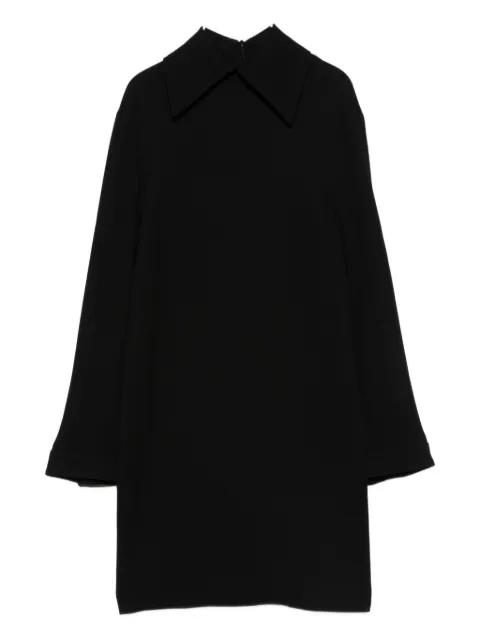 long-sleeve dress by SEMICOUTURE