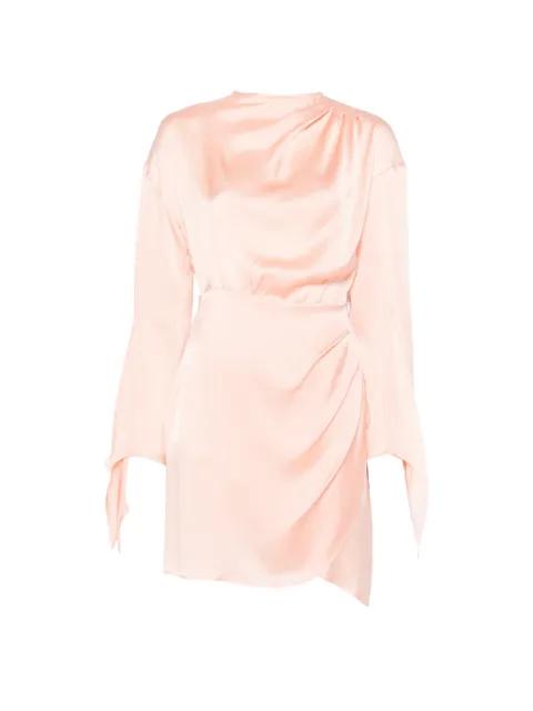 long-sleeve mini dress by SEMICOUTURE