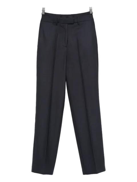 pleated trousers by SEMICOUTURE