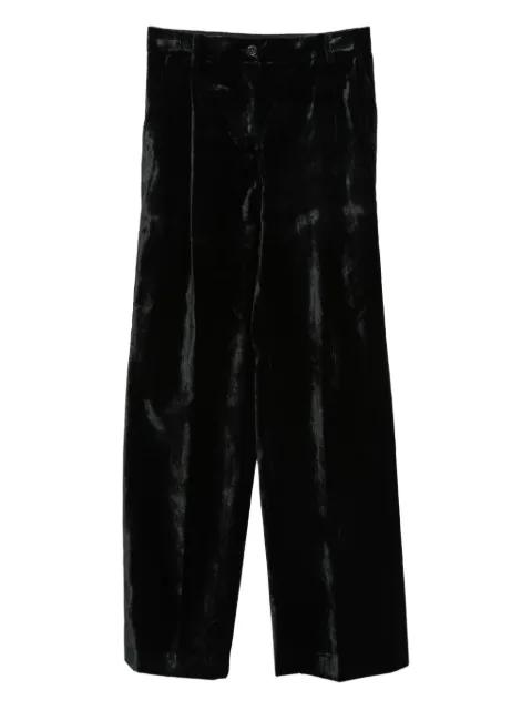 pleated trousers by SEMICOUTURE