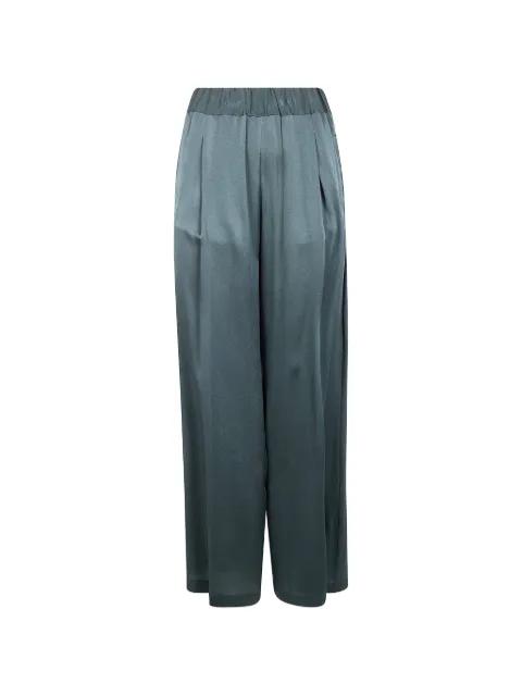 pleated trousers by SEMICOUTURE