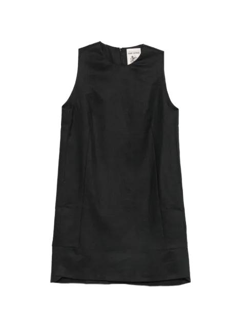 sleeveless mini dress by SEMICOUTURE