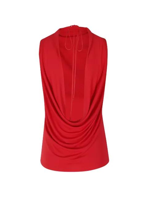 sleeveless top by SEMICOUTURE