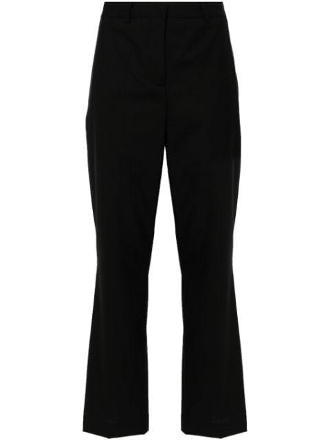 slim-leg cropped trousers by SEMICOUTURE