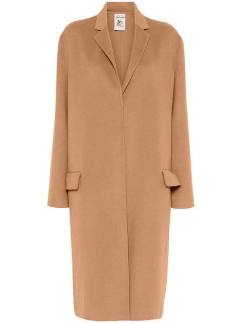 wool coat by SEMICOUTURE