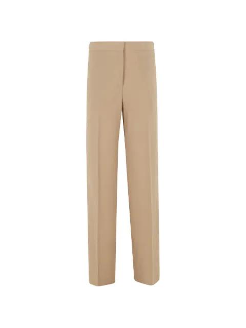 zip-fly trousers by SEMICOUTURE