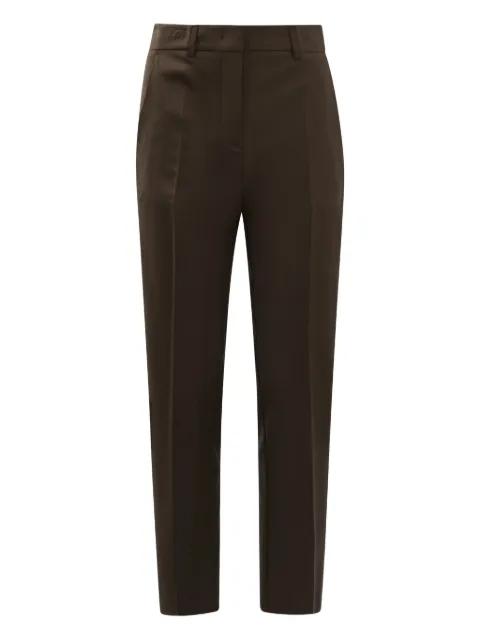 belt-loops trousers by SEMPER