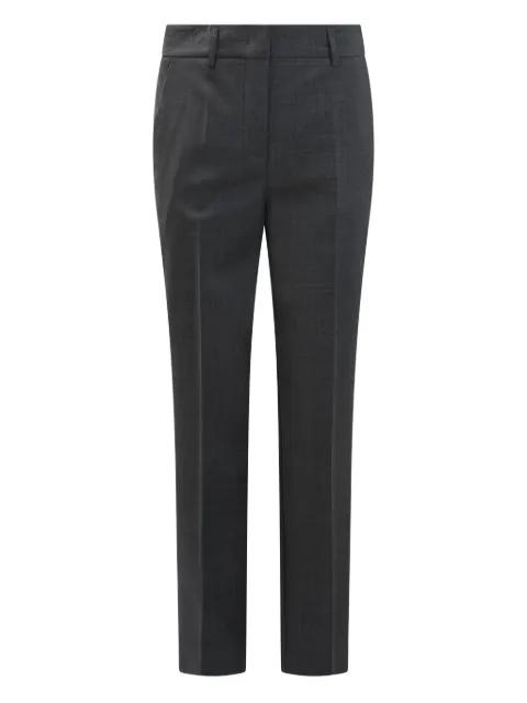 belt-loops trousers by SEMPER