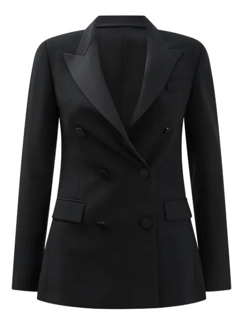 double-breasted blazer by SEMPER