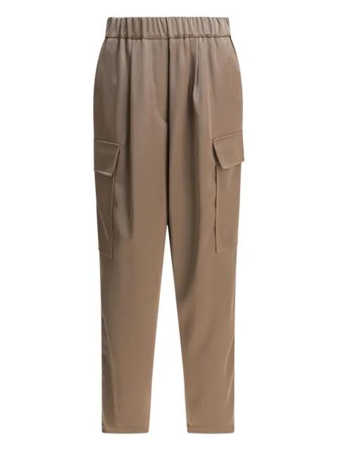 elastic-waist trousers by SEMPER