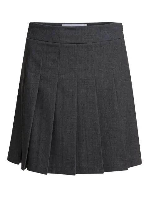 pleated mini skirt by SEMPER