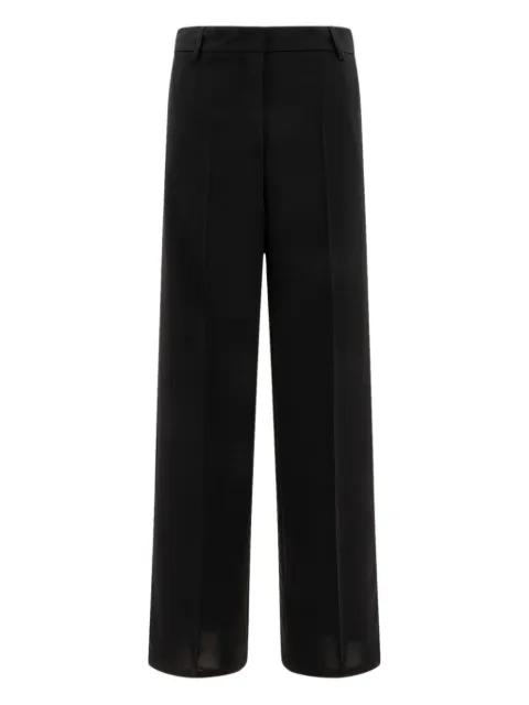 pleated trousers by SEMPER