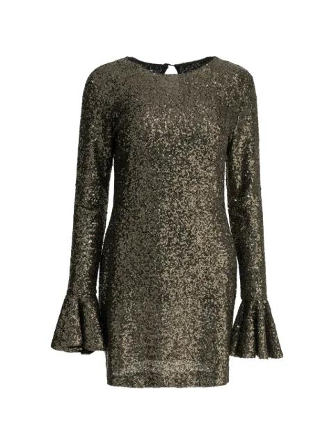 sequinned mini dress by SEMPER