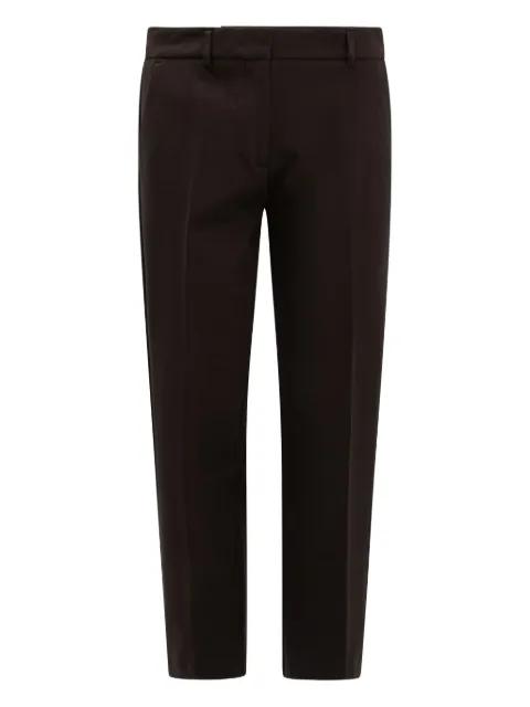 welt-pocket trousers by SEMPER